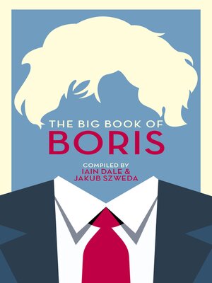 cover image of The Big Book of Boris